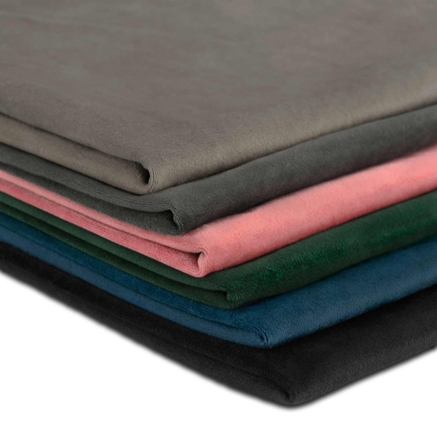 Párna párnával HEERLEN Sötétszürke 40 x 145 cm Bársony