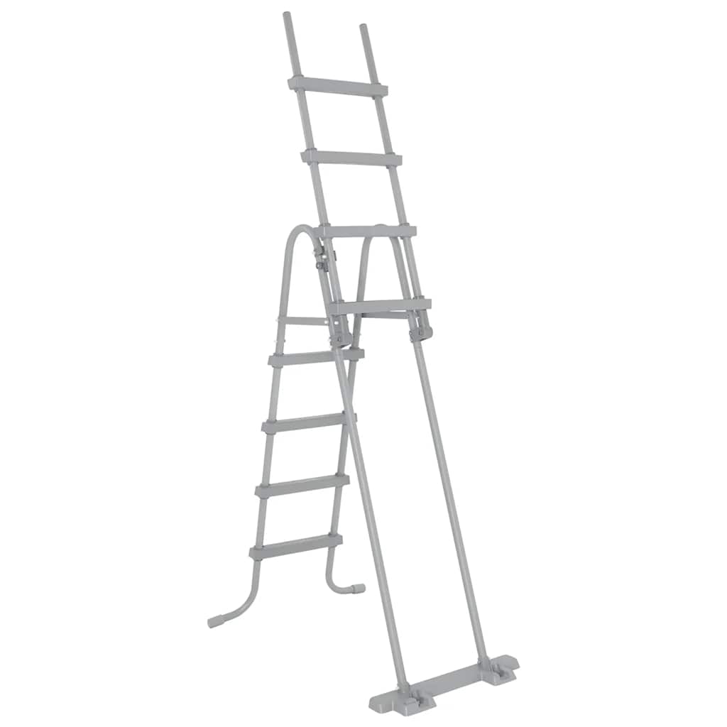 Flowclear 4-fokos biztonsági létra 122 cm