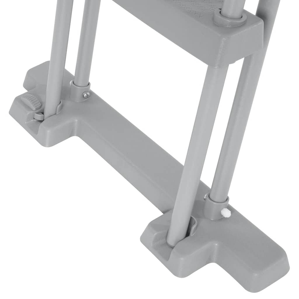 Flowclear 4-fokos biztonsági létra 122 cm