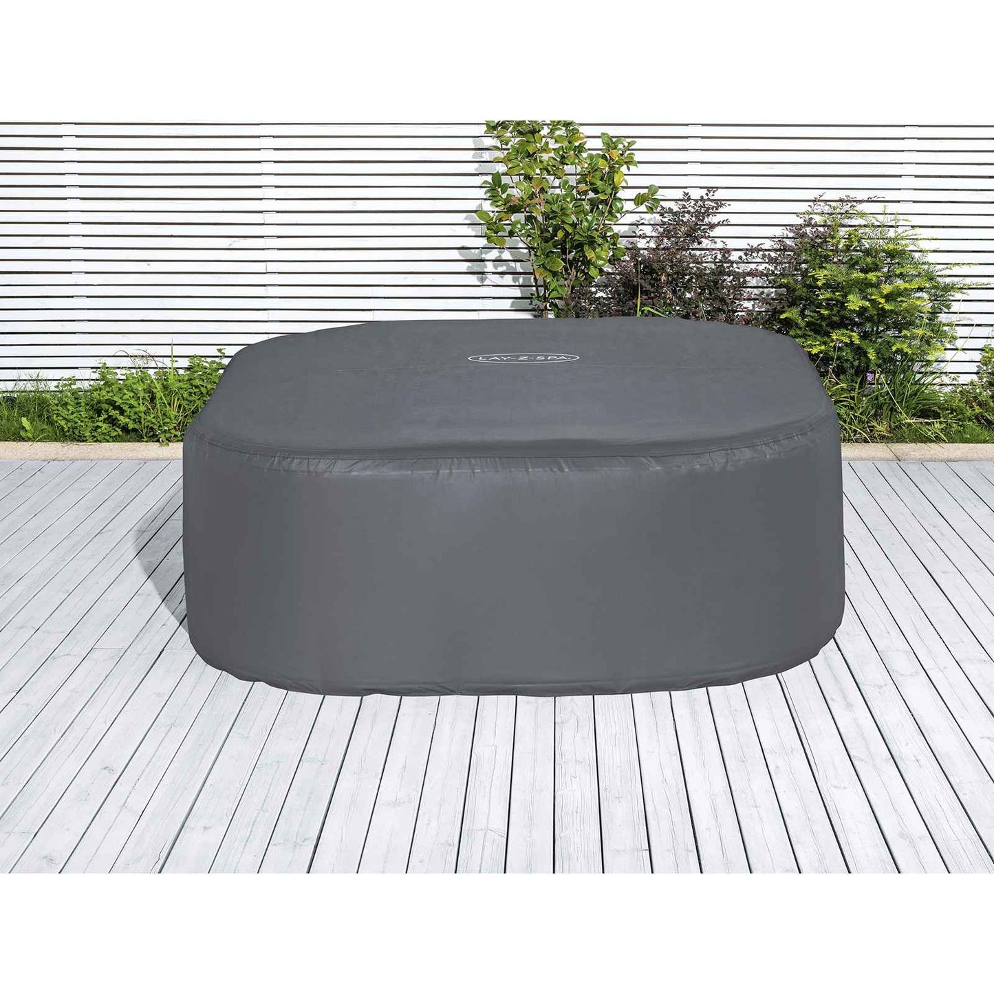 Takaró PVC és POM Szürke