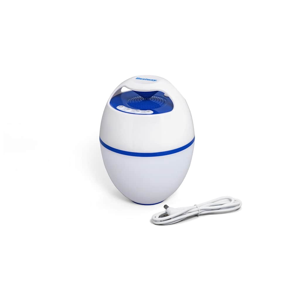 lebegő Bluetooth LED-es hangszóró