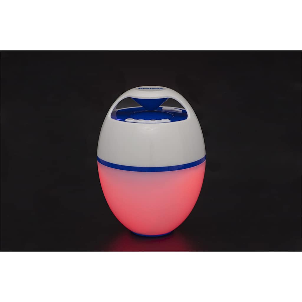 lebegő Bluetooth LED-es hangszóró