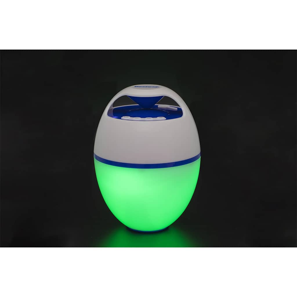 lebegő Bluetooth LED-es hangszóró
