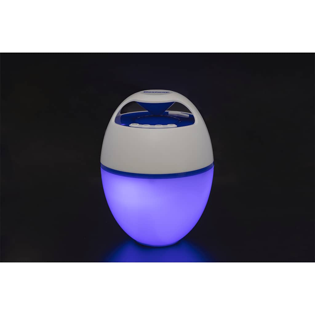lebegő Bluetooth LED-es hangszóró