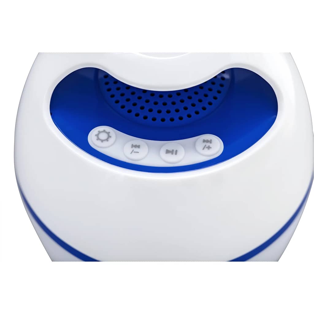 lebegő Bluetooth LED-es hangszóró