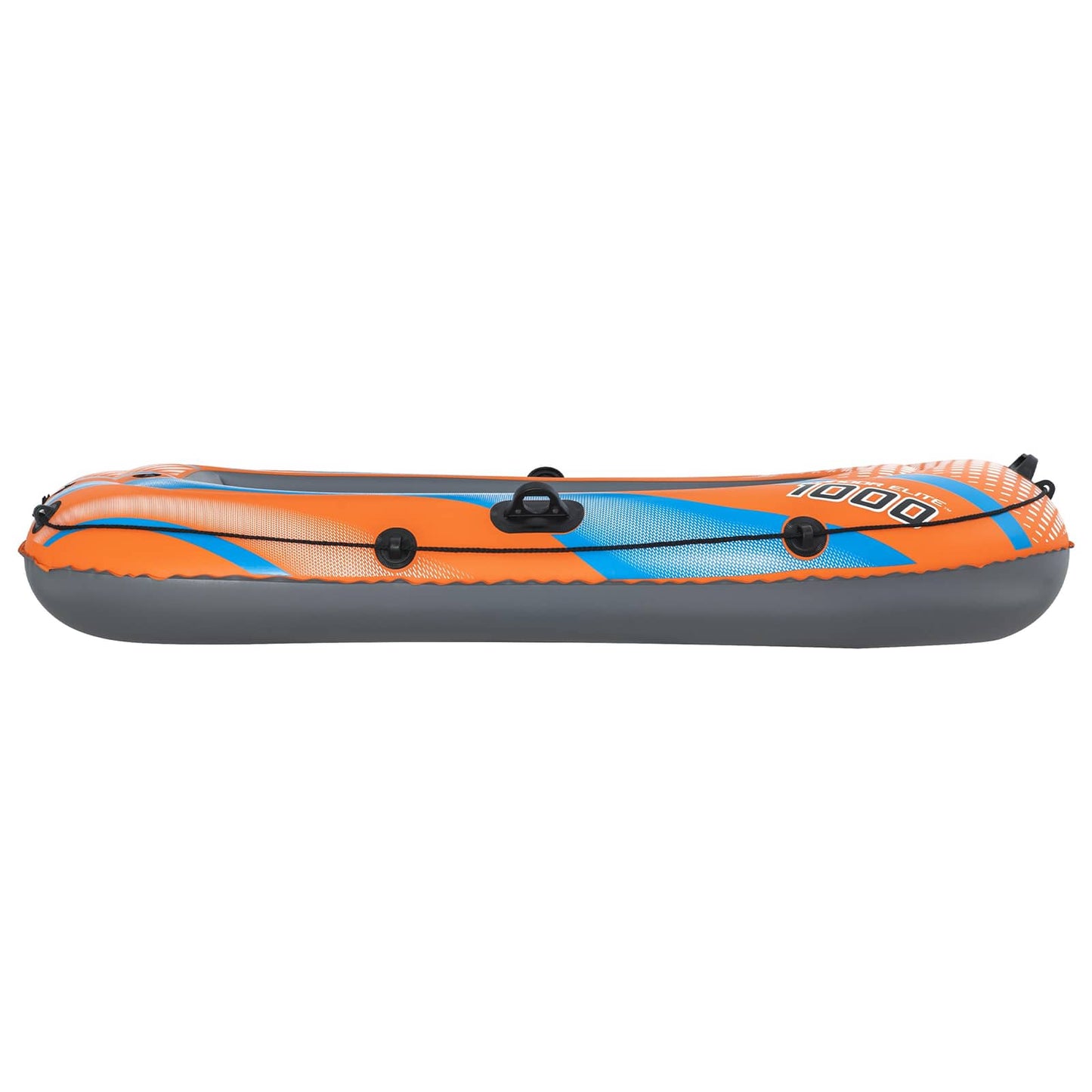 Felfújható csónak Narancssárga 162 x 96 cm PVC