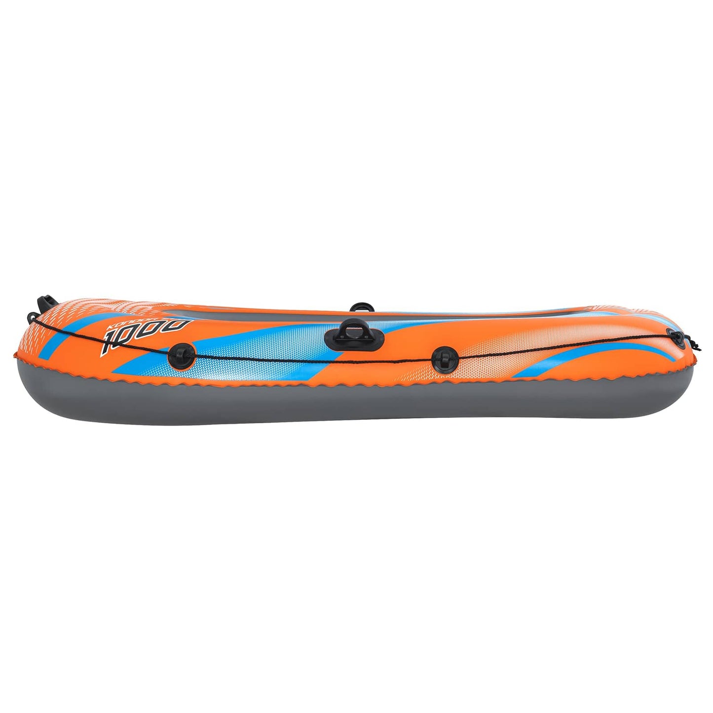 Felfújható csónak Narancssárga 162 x 96 cm PVC