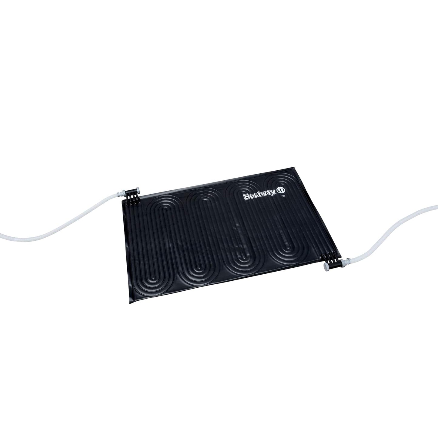 Napenergia Medence Fűtő Mat Fekete 110 x 171 cm PVC