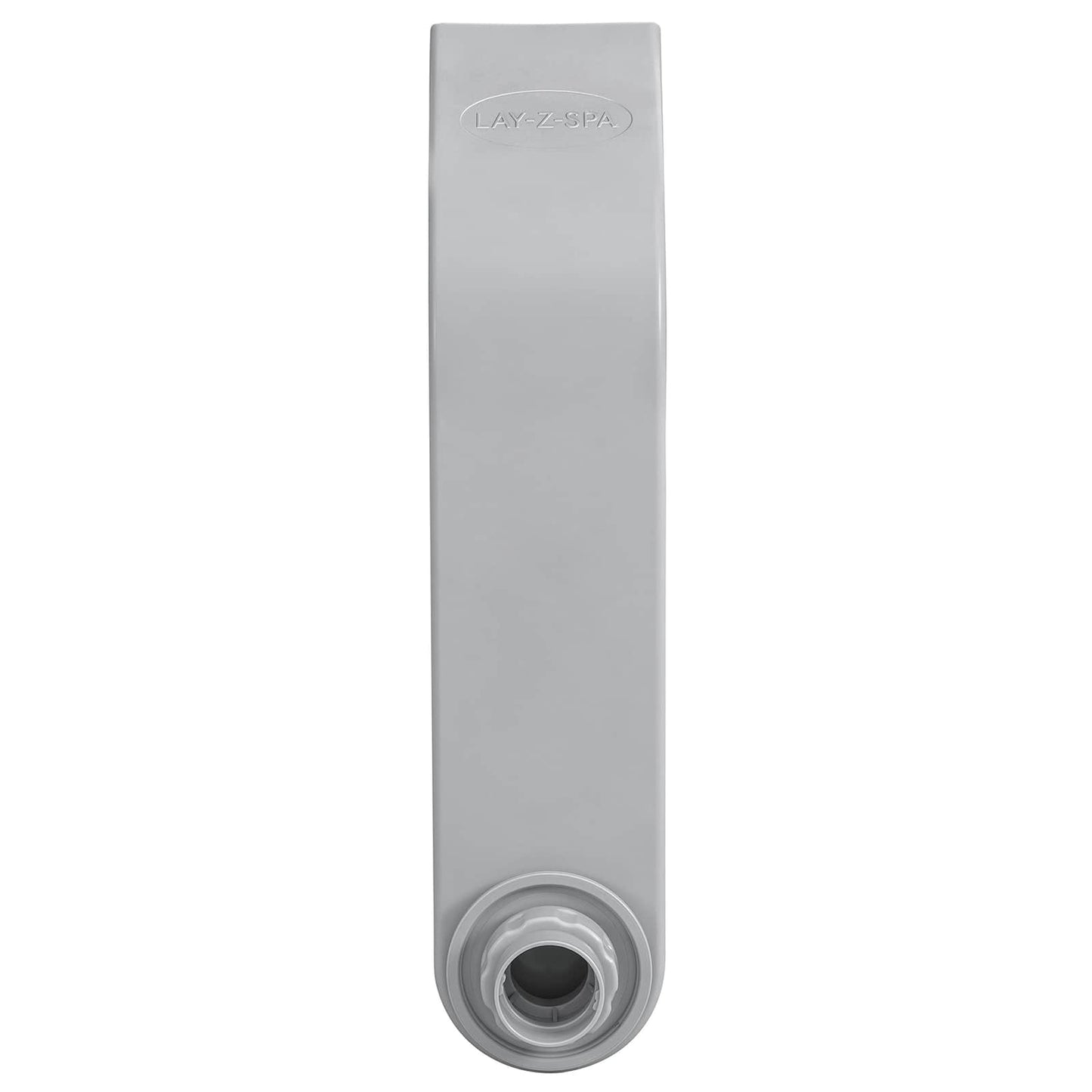 LED vízesés LED szalagokkal Szürke ABS