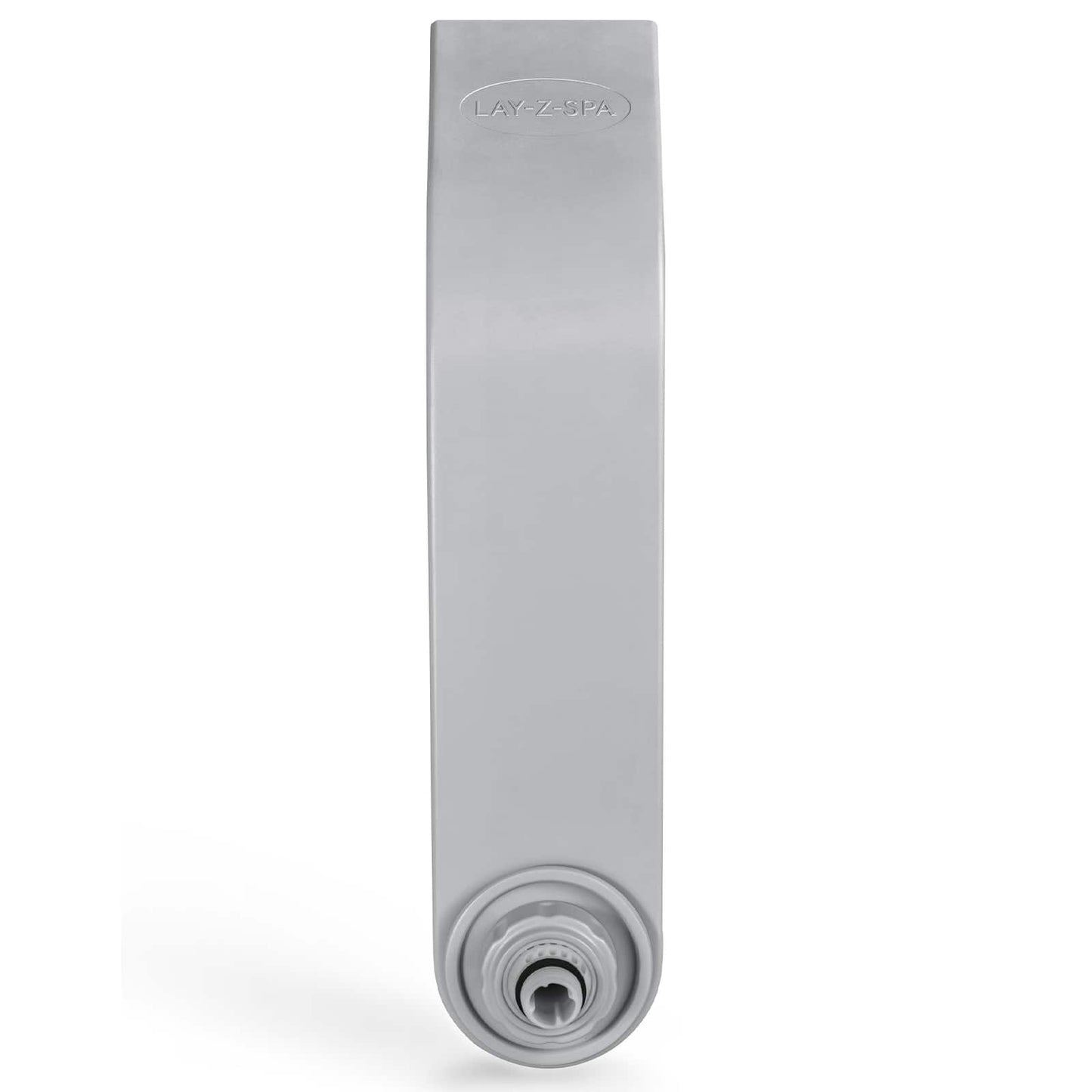 LED vízesés LED szalagokkal Szürke ABS