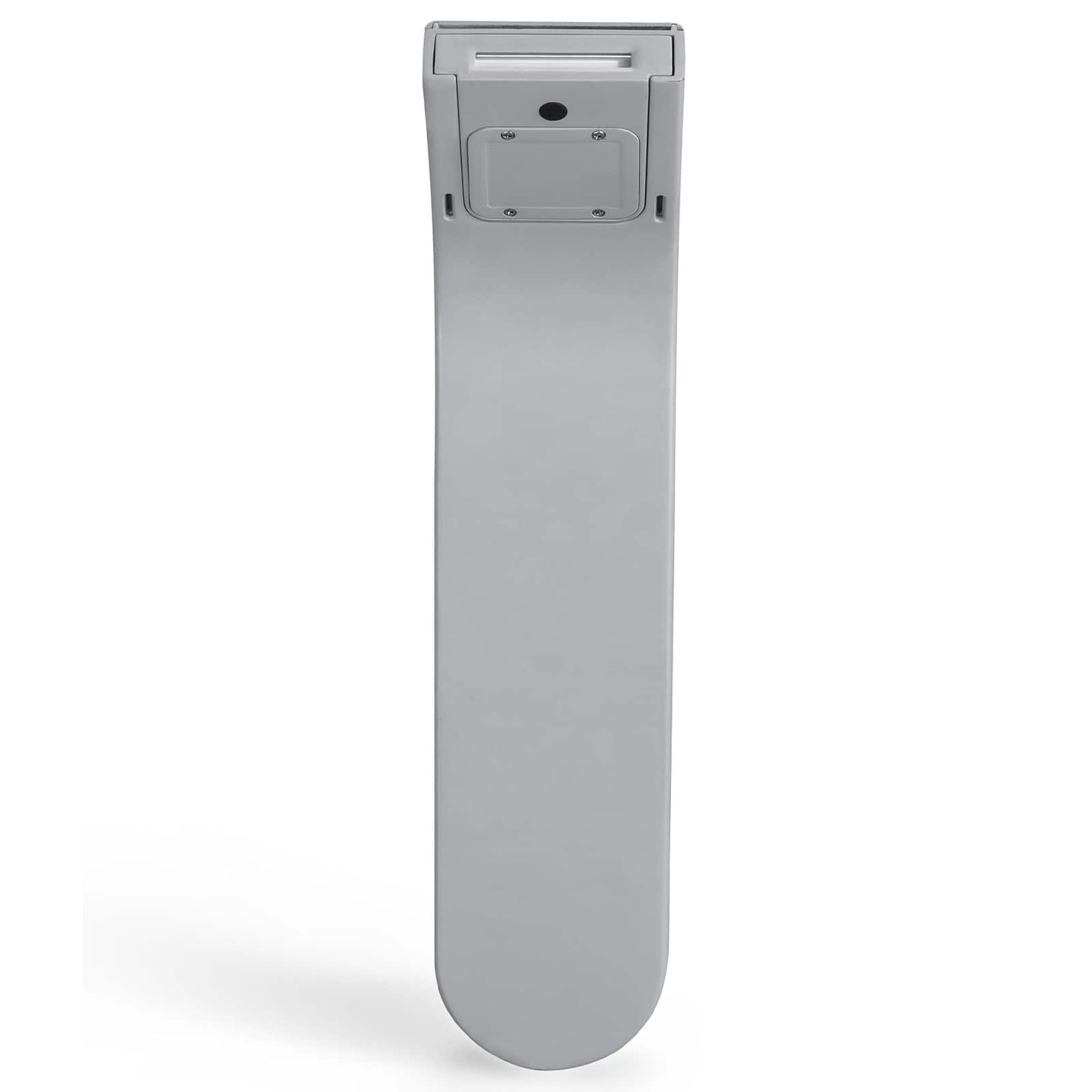 LED vízesés LED szalagokkal Szürke ABS