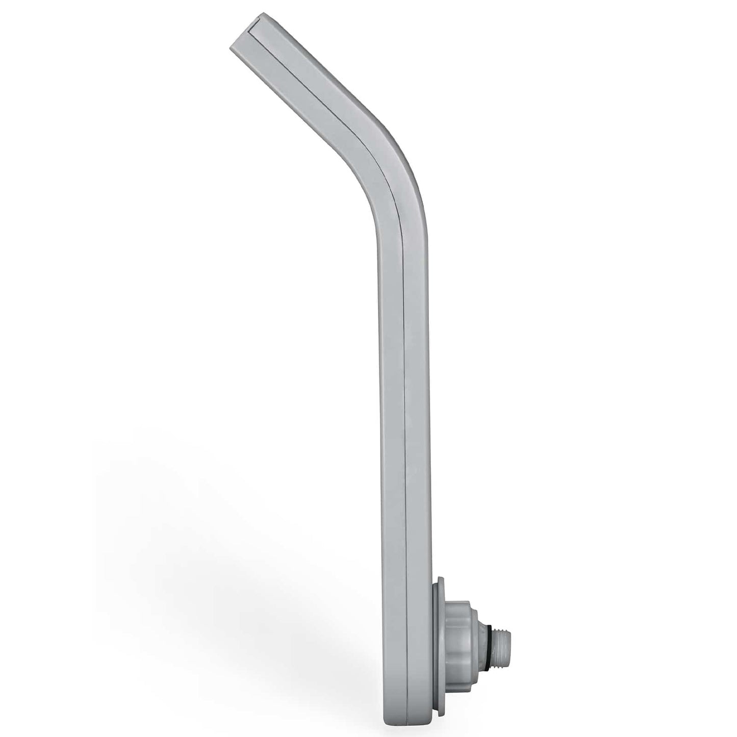 LED vízesés LED szalagokkal Szürke ABS
