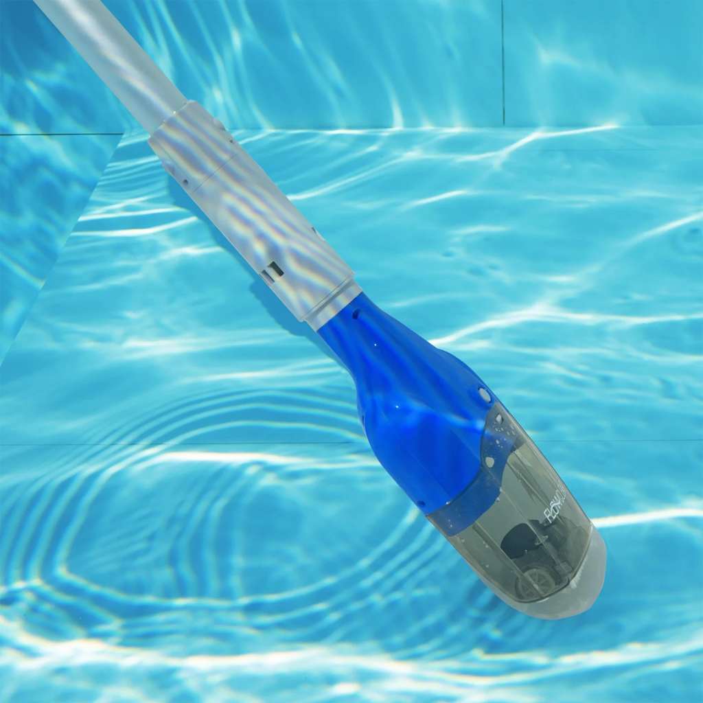 Flowclear AquaTech vezeték nélküli medenceporszívó