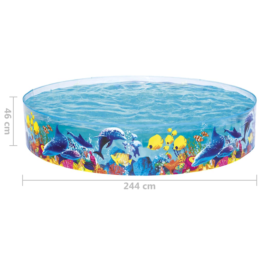 Fill 'N Fun Odyssey medence 244 x 46 cm