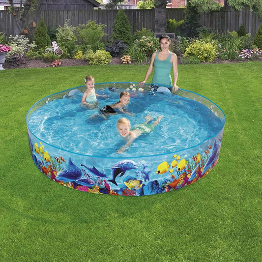 Fill 'N Fun Odyssey medence 244 x 46 cm