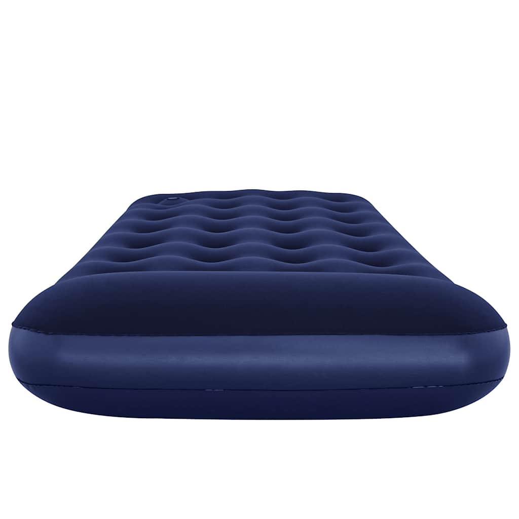 pelyhesített gumimatrac beépített lábpumpával 188 x 99 x 28 cm
