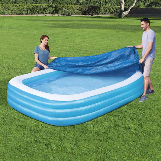 Flowclear medencetakaró 305 x 183 x 56 cm