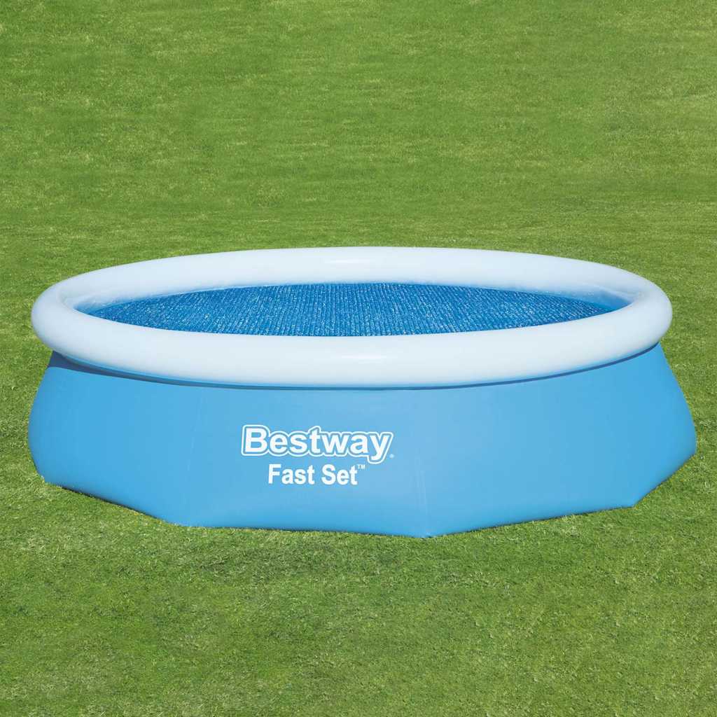 Flowclear szolár medencetakaró 305 cm