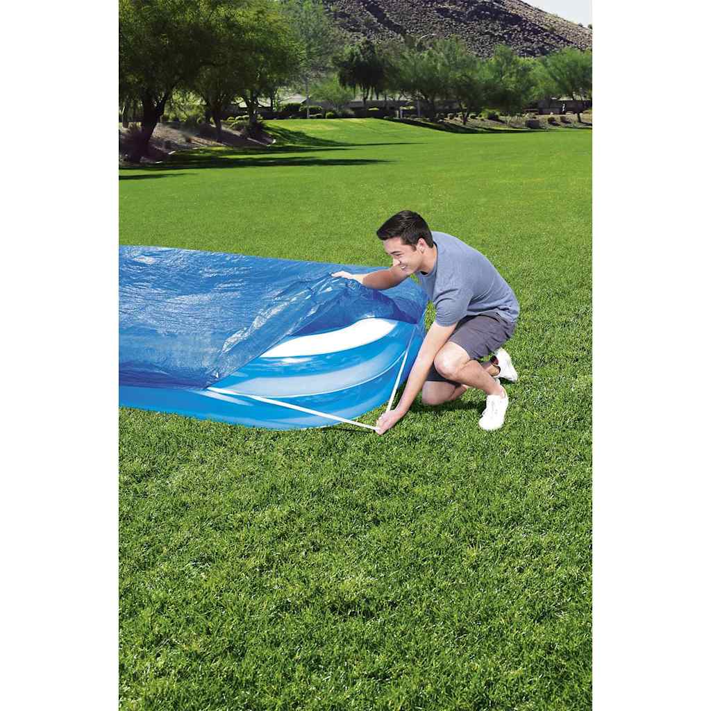 Flowclear medencetakaró 262 x 175 x 51 cm