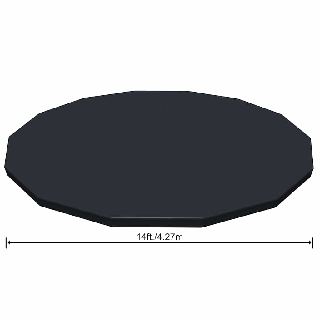 Flowclear medencetakaró 427 cm