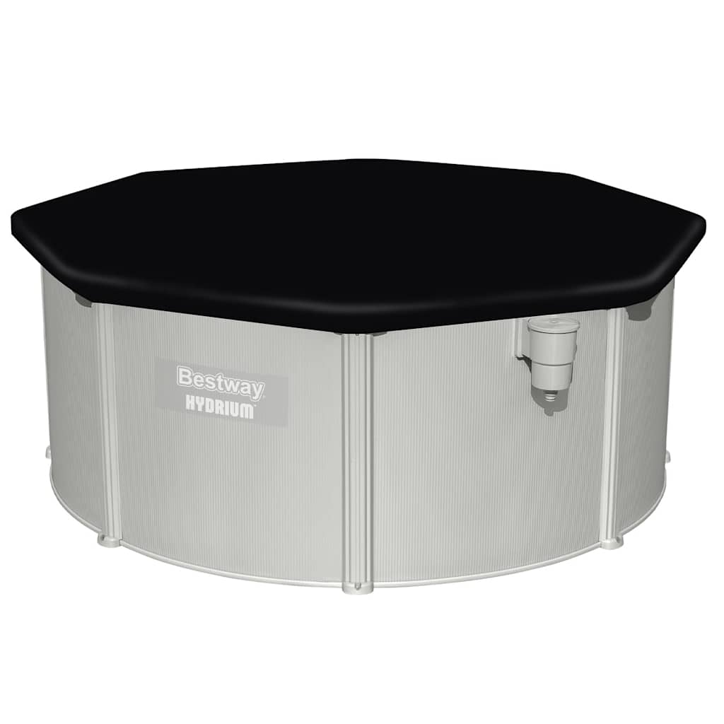 Flowclear medencetakaró 396 cm