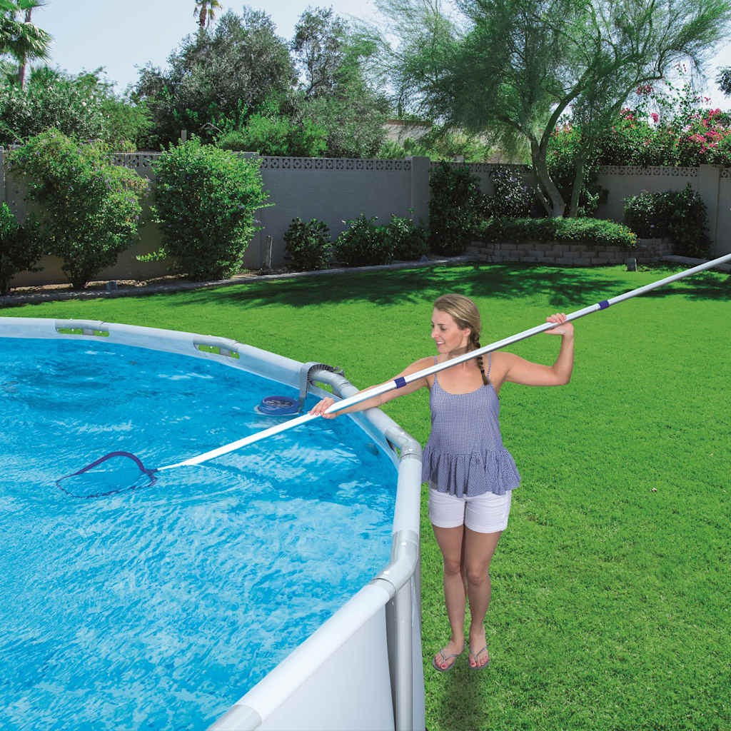 Flowclear Deluxe úszómedence-tisztító készlet 58237