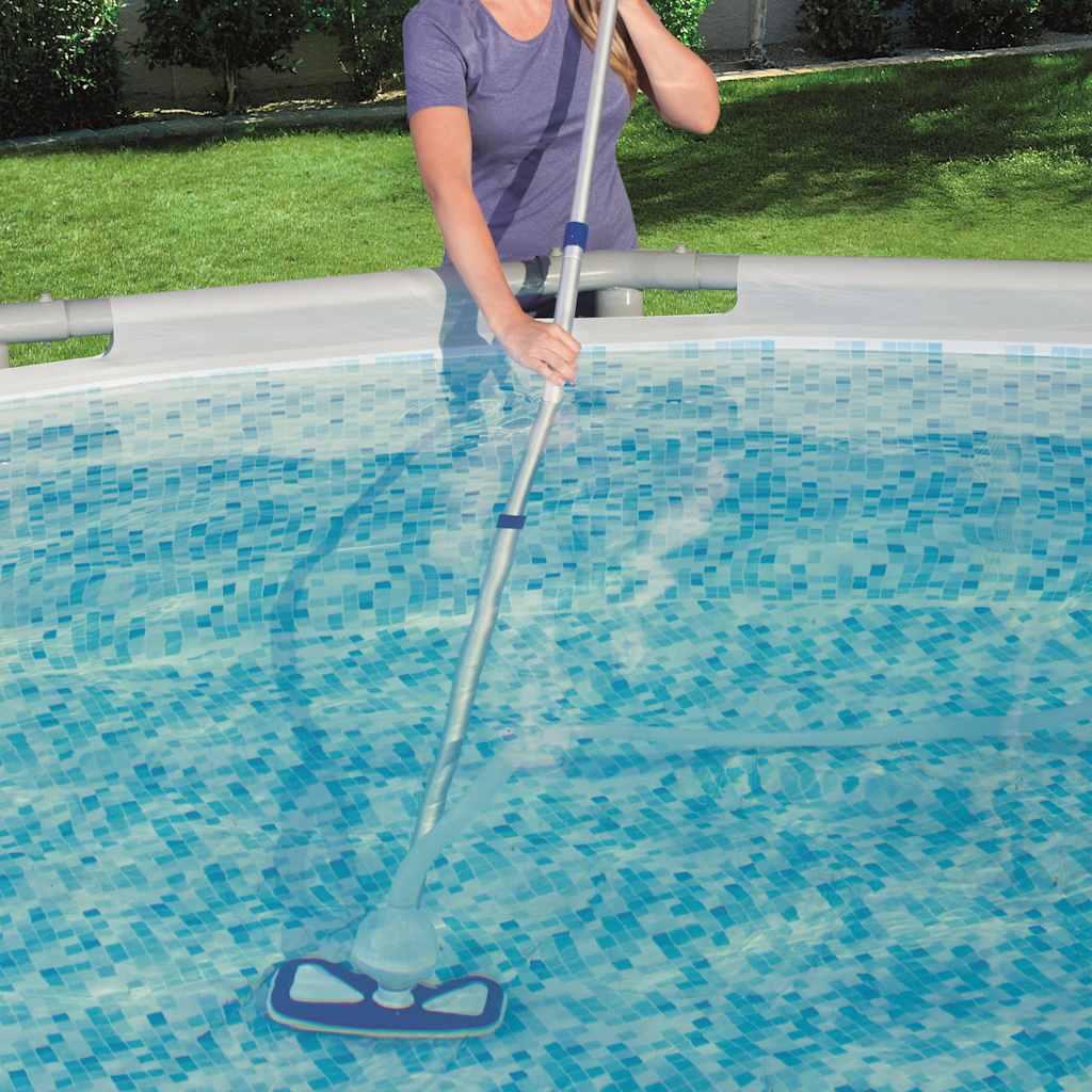 Flowclear Deluxe úszómedence-tisztító készlet 58237