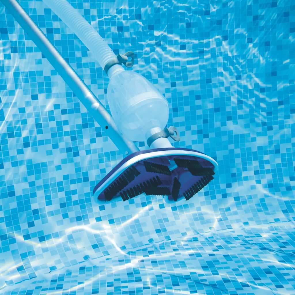 Flowclear Deluxe úszómedence-tisztító készlet 58237