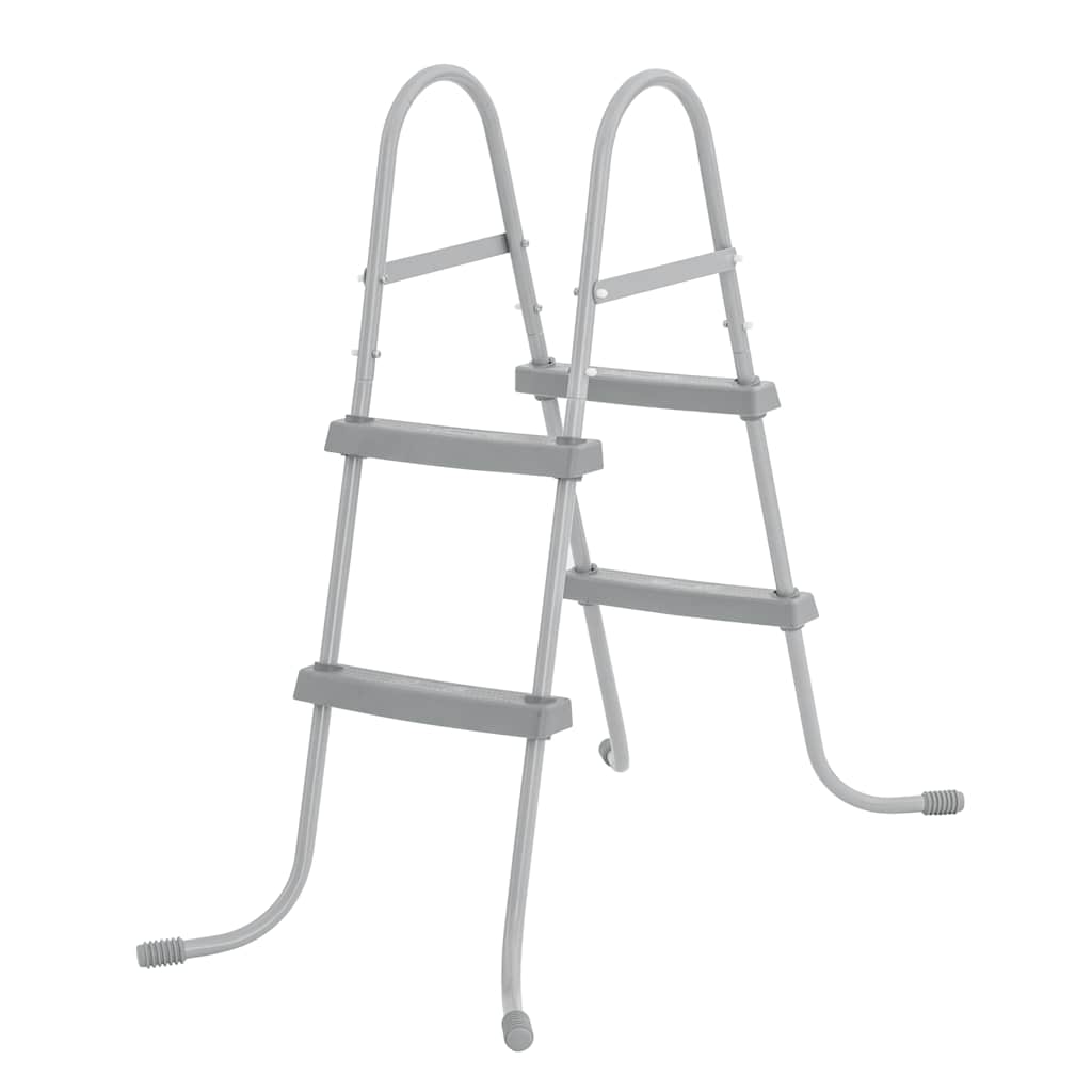 Flowclear 2 fokos medencelétra 84 cm