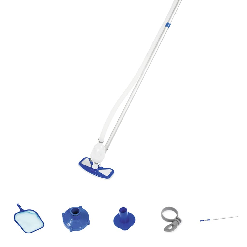 Flowclear AquaClean medencetisztító készlet