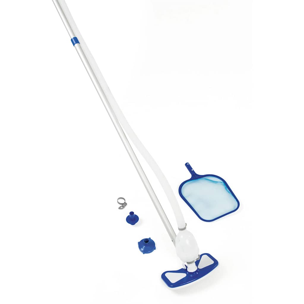 Flowclear AquaClean medencetisztító készlet