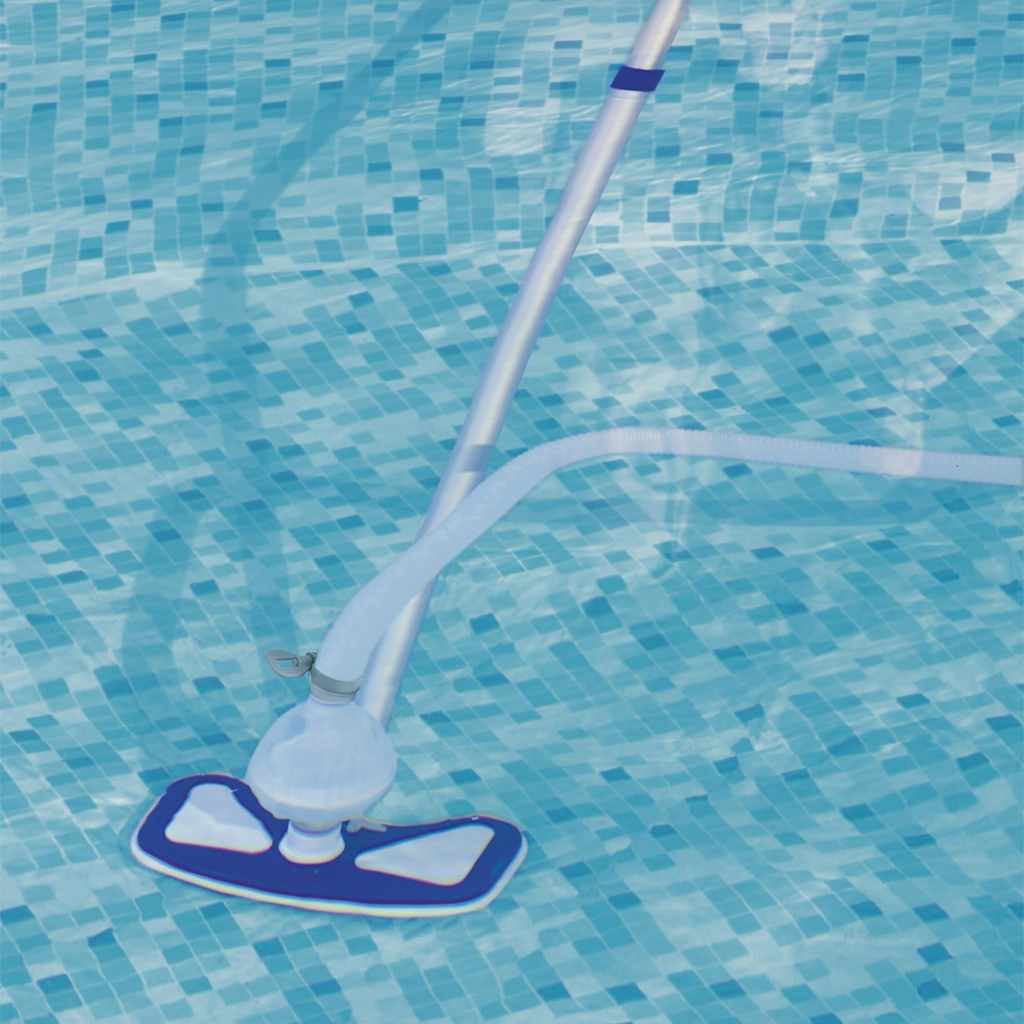 Flowclear AquaClean medencetisztító készlet