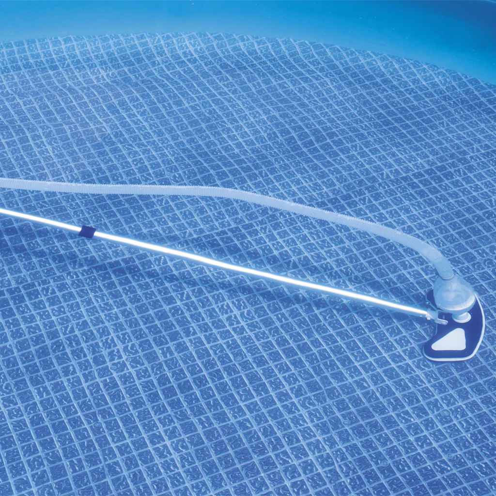 Flowclear AquaClean medencetisztító készlet