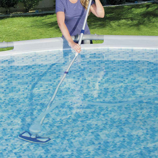 Flowclear AquaClean medencetisztító készlet
