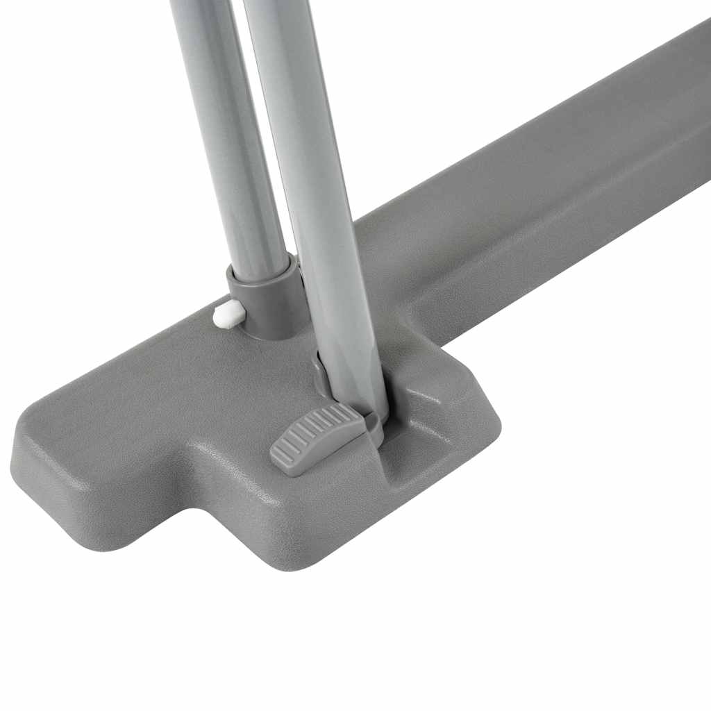 Steel Pro MAX Deluxe Series kerek medenceszett 366 x 100 cm