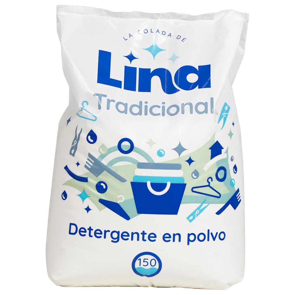mosópor 150 mosáshoz 9,75kg fehér