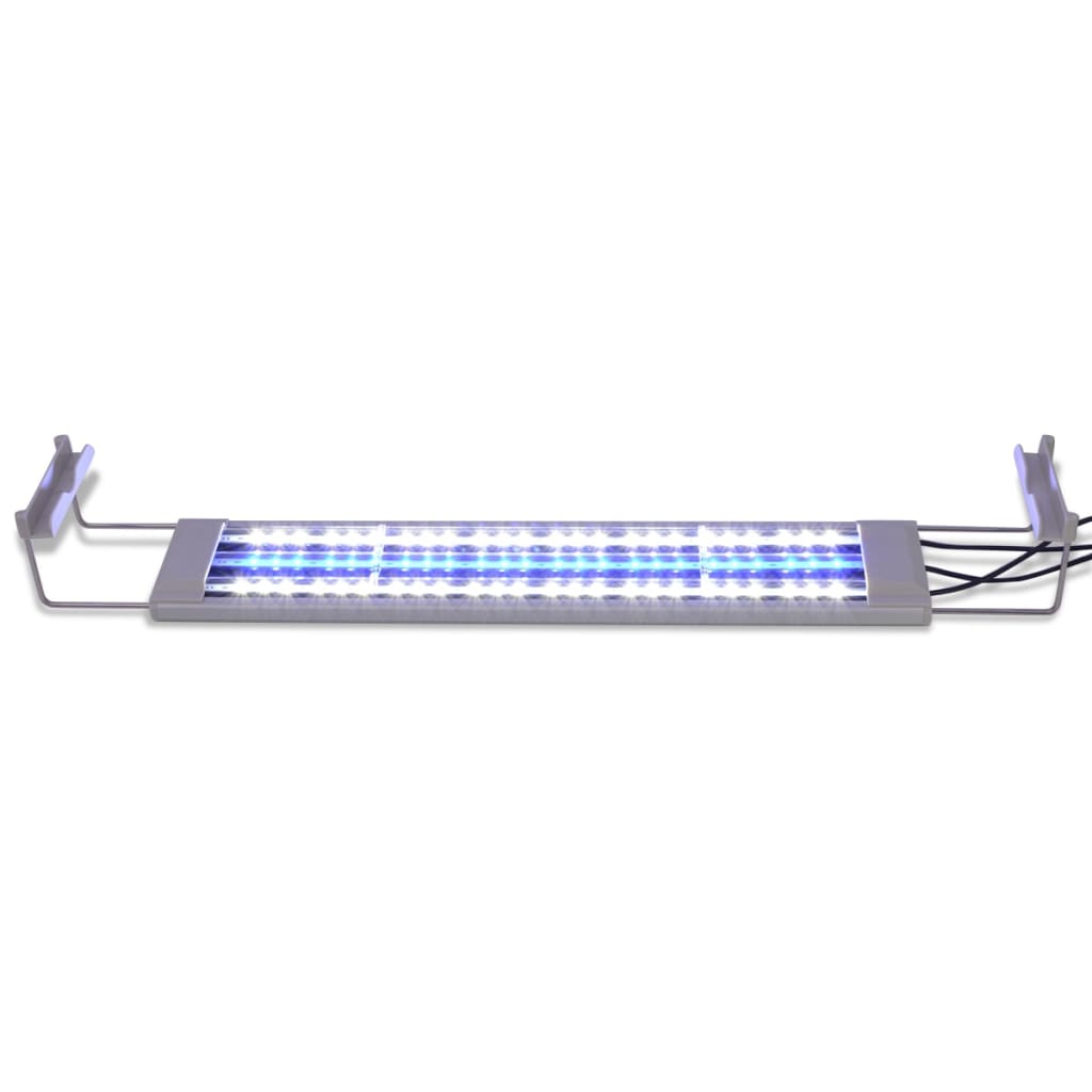 alumínium akvárium LED-lámpa 50-60 cm IP67