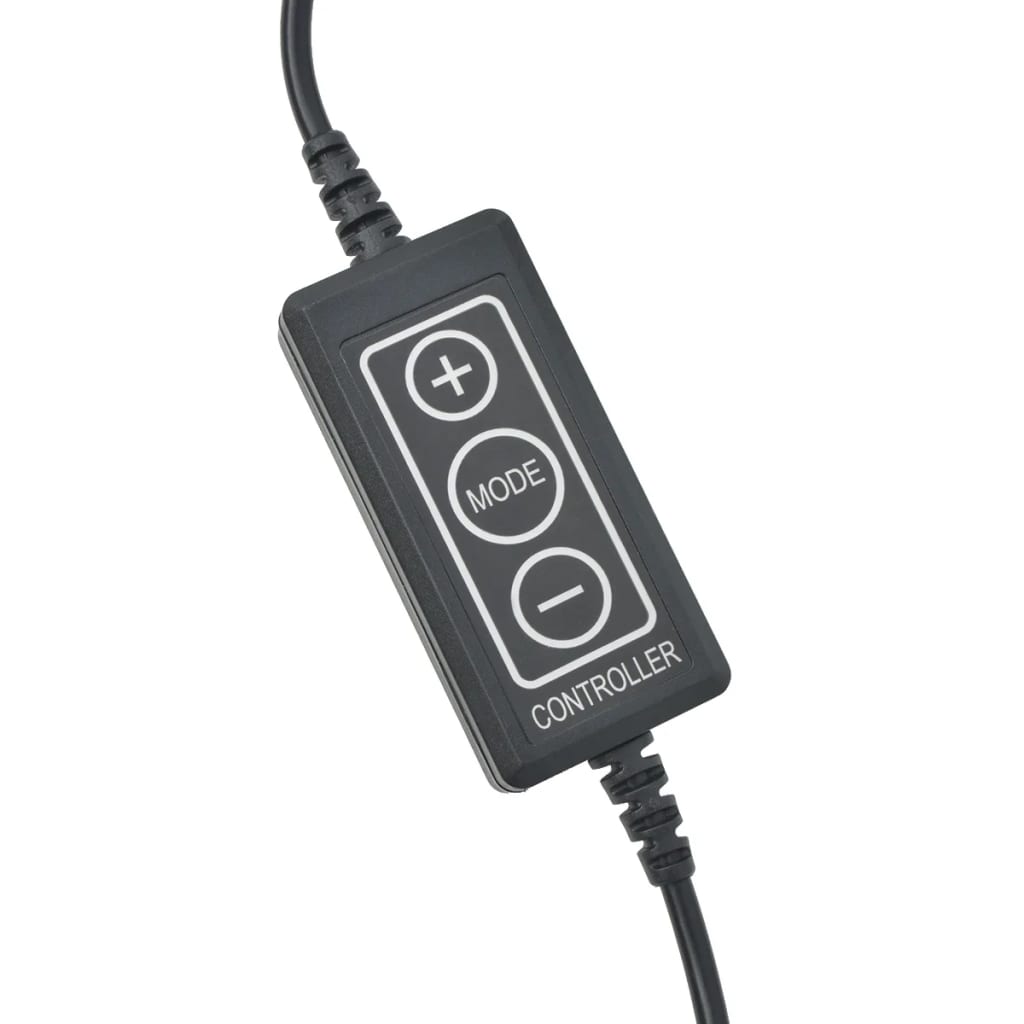 alumínium akvárium LED-lámpa 50-60 cm IP67