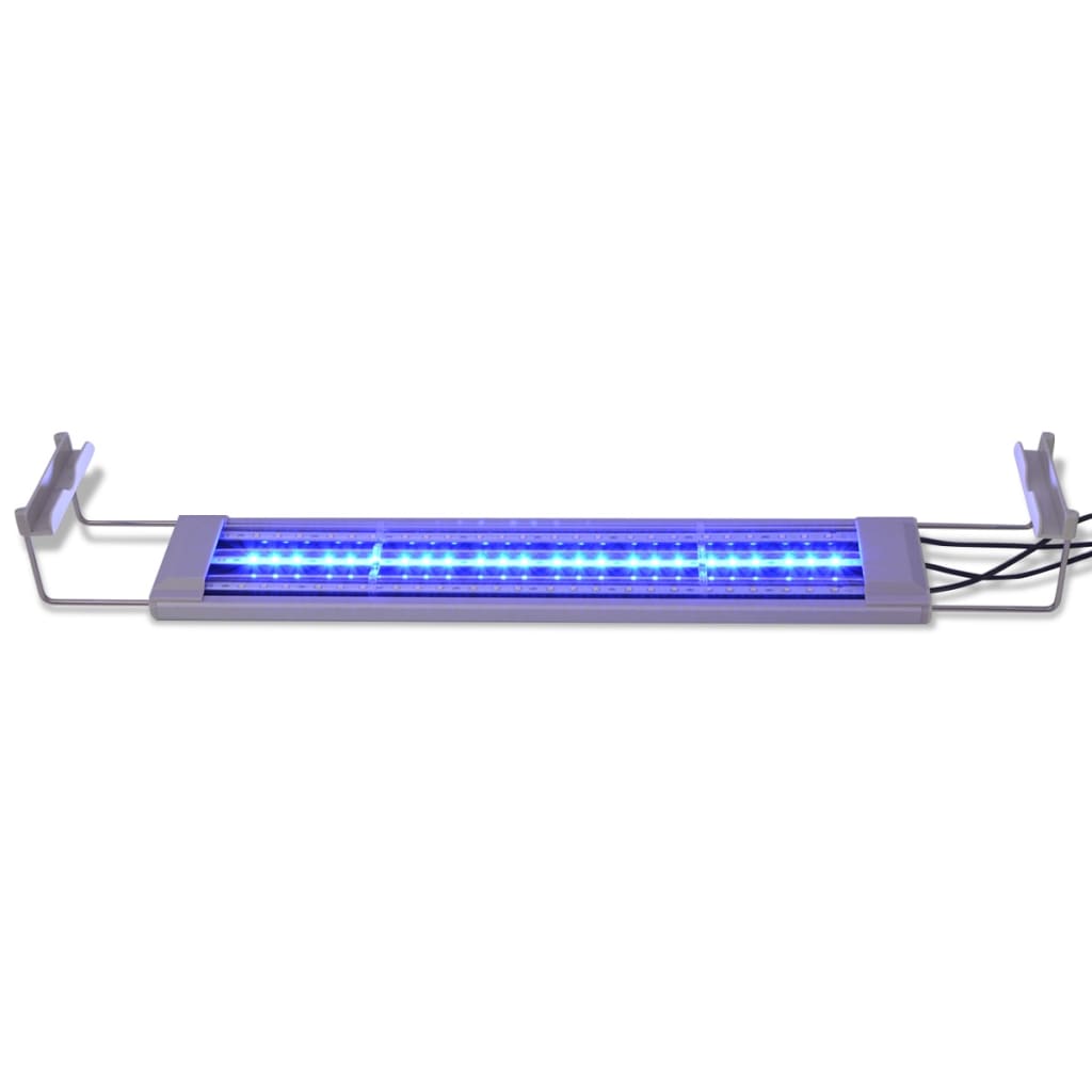 alumínium akvárium LED-lámpa 50-60 cm IP67