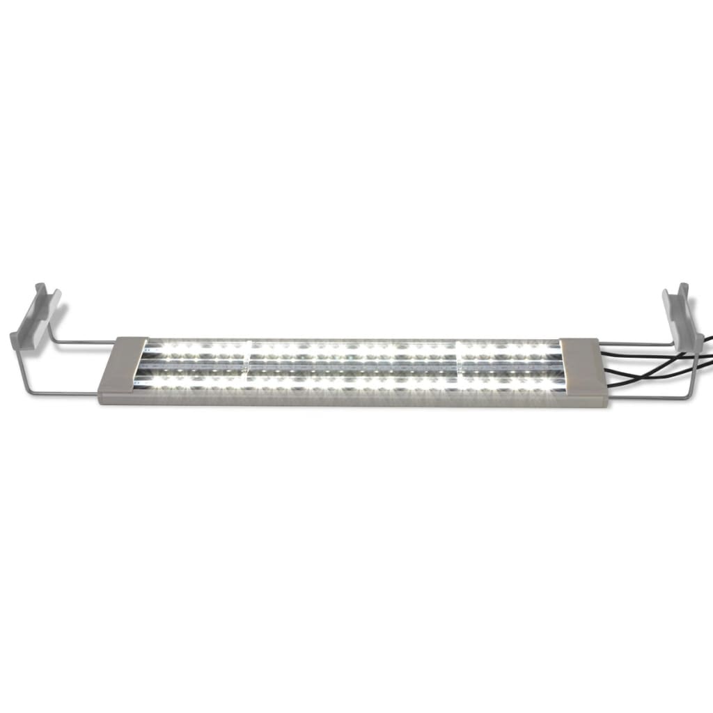 alumínium akvárium LED-lámpa 50-60 cm IP67