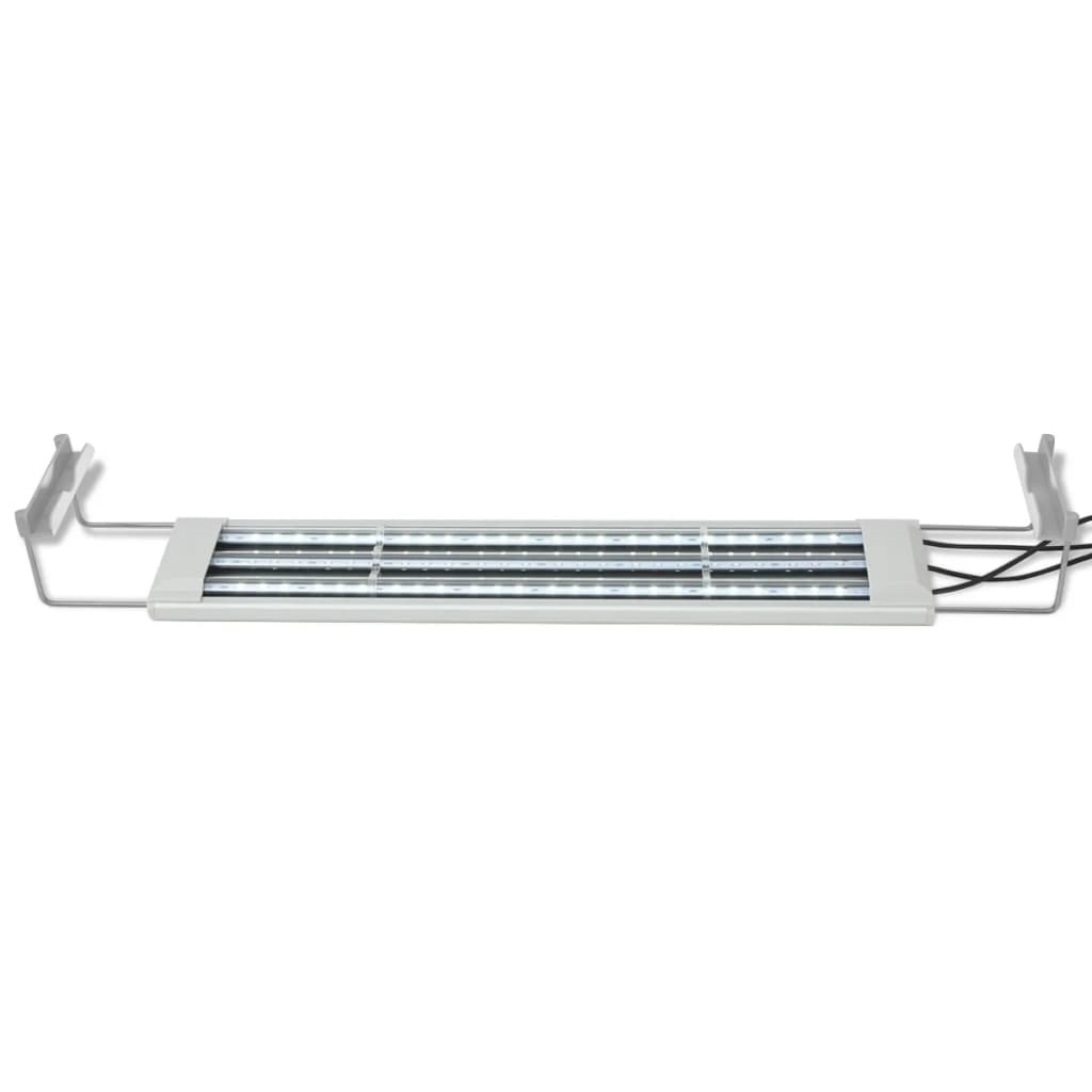 alumínium akvárium LED-lámpa 50-60 cm IP67
