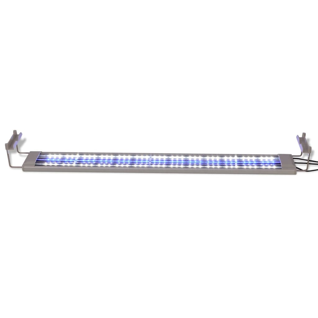 alumínium akvárium LED-lámpa 80-90 cm IP67