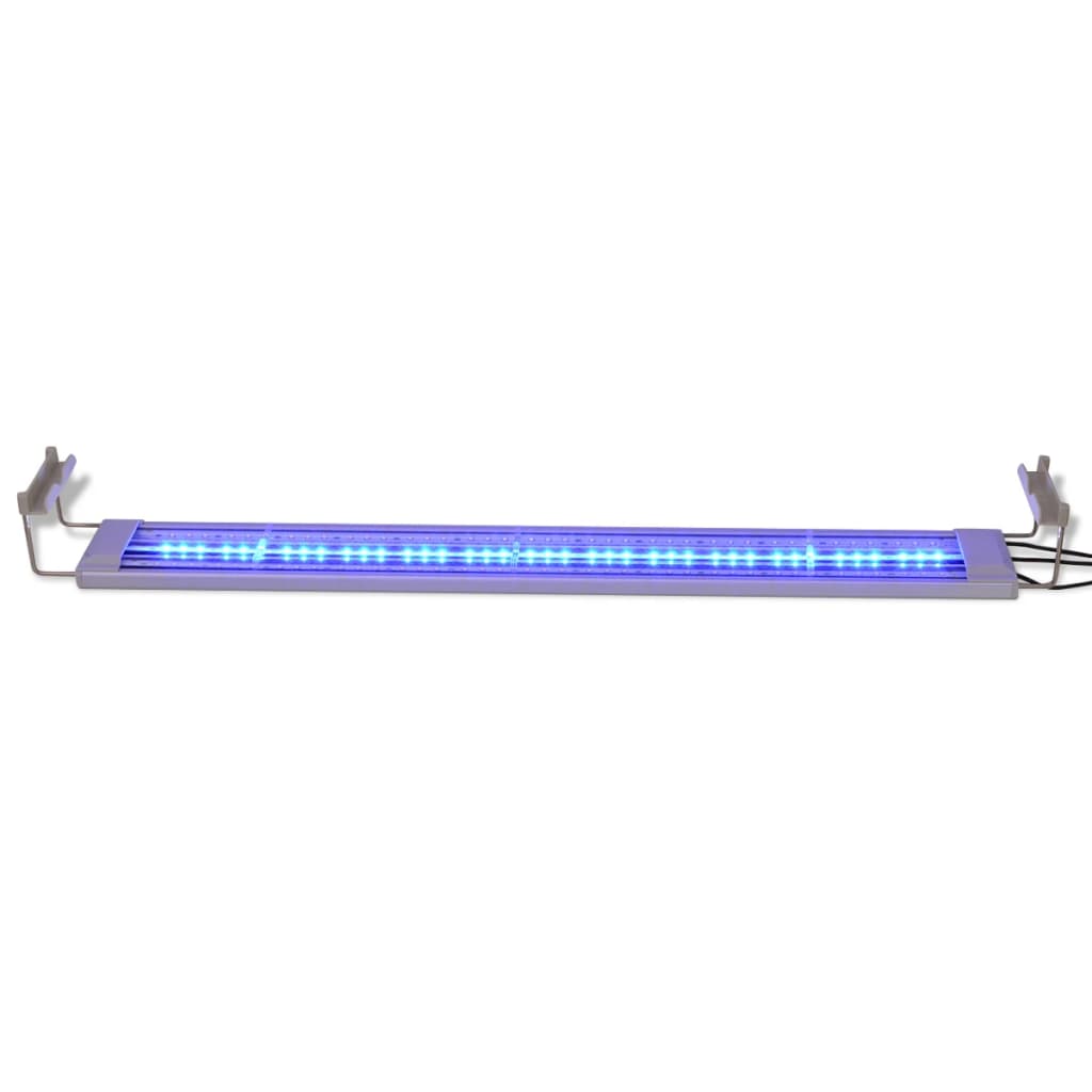 alumínium akvárium LED-lámpa 80-90 cm IP67