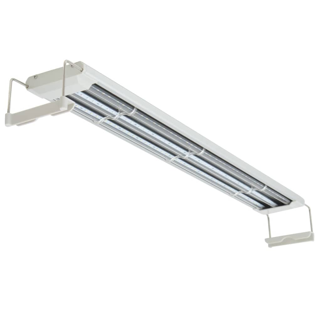 alumínium akvárium LED-lámpa 80-90 cm IP67