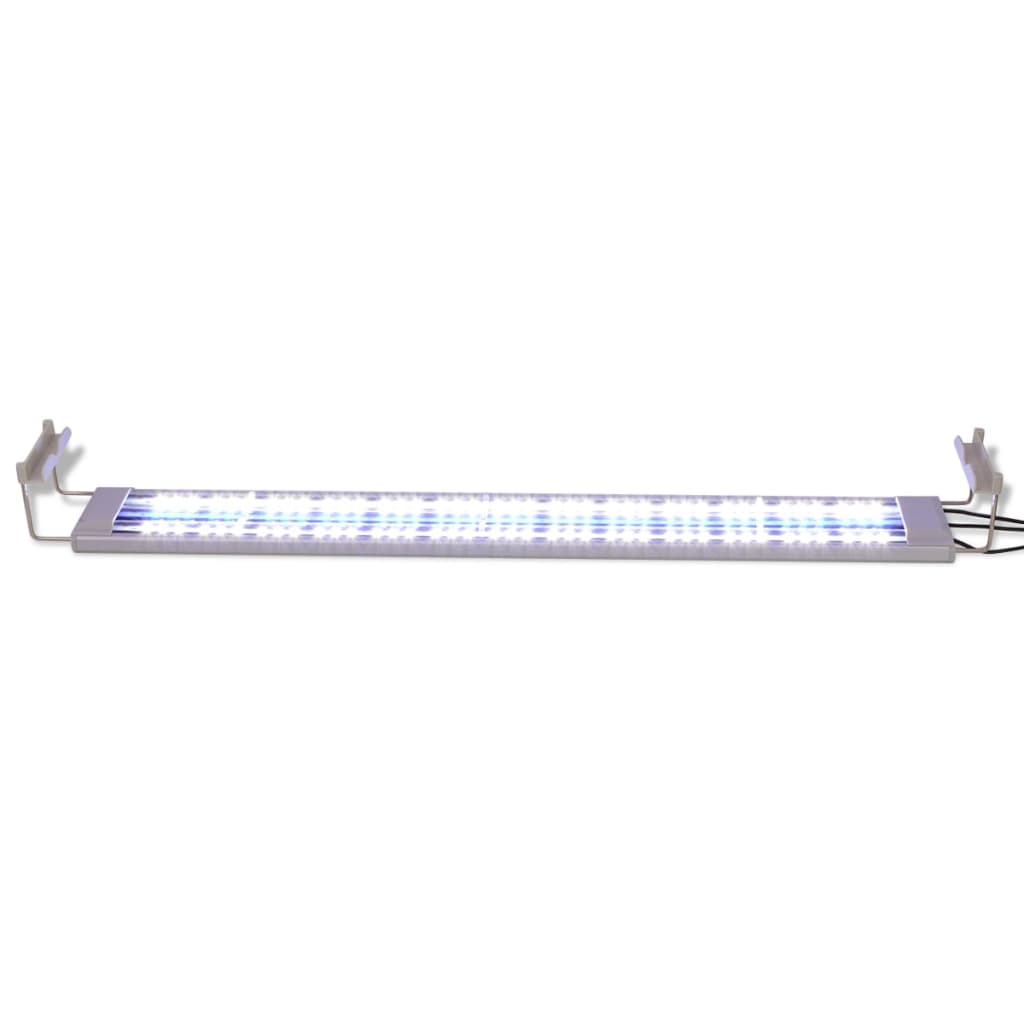 alumínium akvárium LED-lámpa 80-90 cm IP67