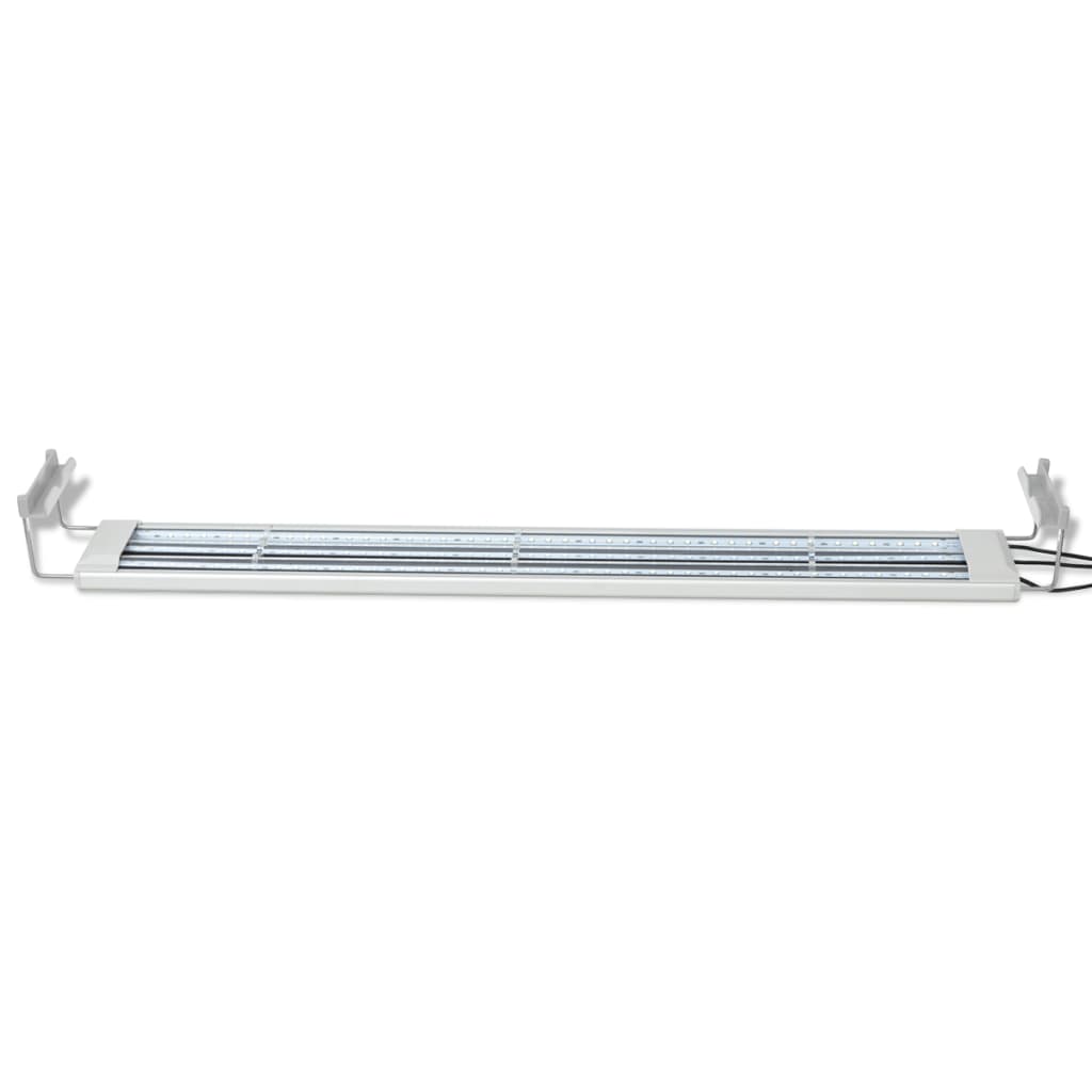 alumínium akvárium LED-lámpa 80-90 cm IP67