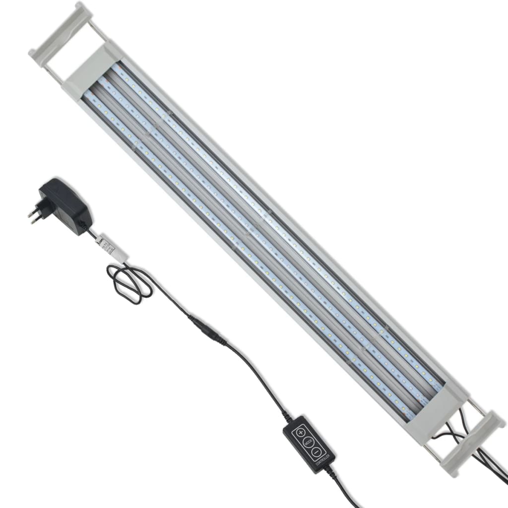 alumínium akvárium LED-lámpa 80-90 cm IP67