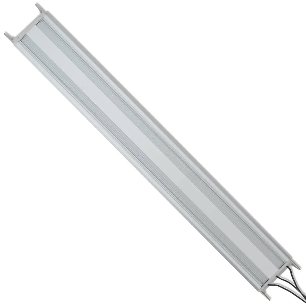 alumínium akvárium LED-lámpa 80-90 cm IP67