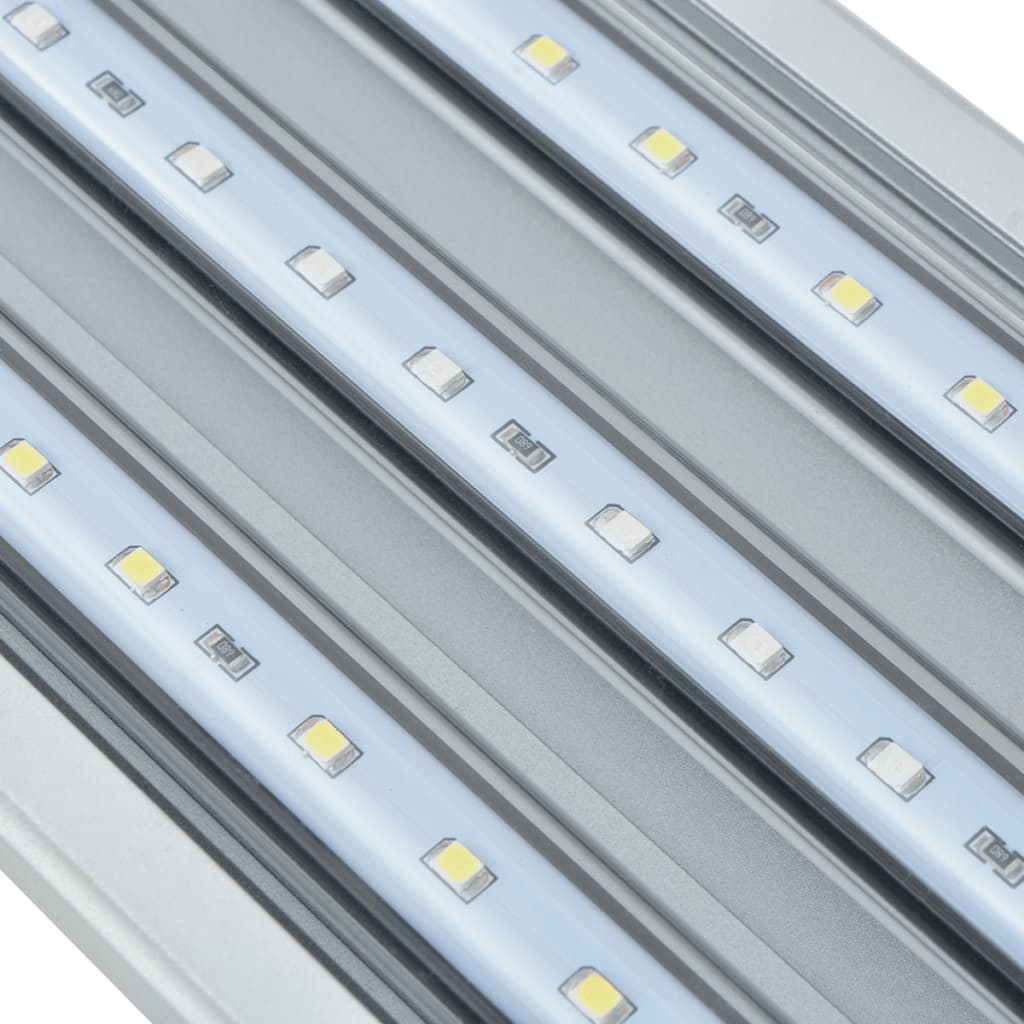 alumínium akvárium LED-lámpa 80-90 cm IP67