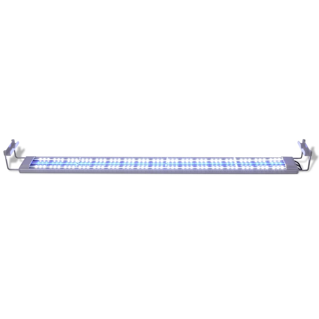 alumínium akvárium LED-lámpa 100-110 cm IP67